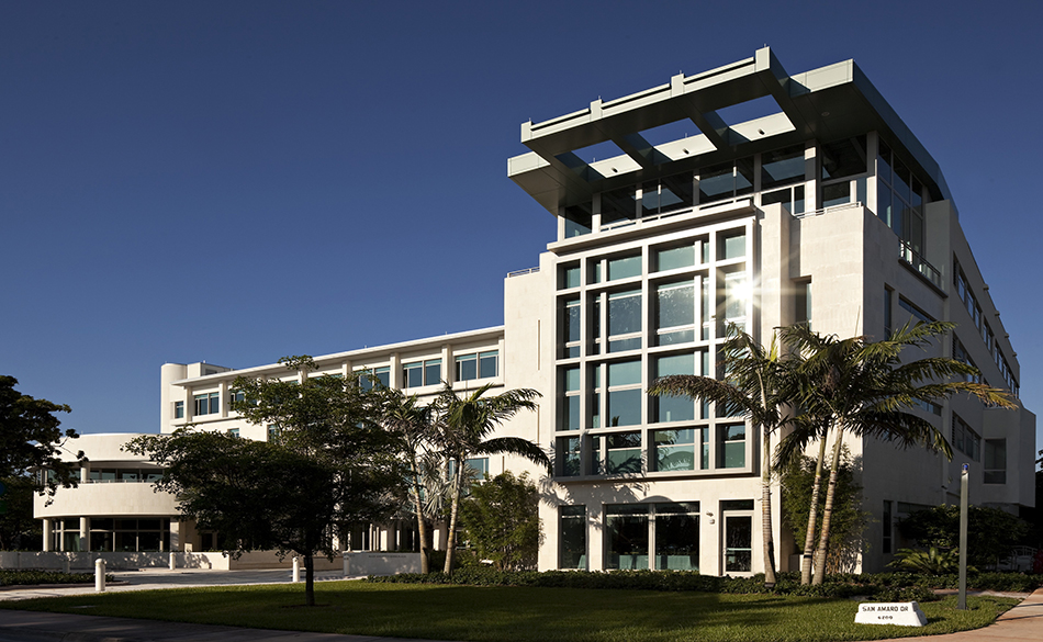 University of Miami Newman Alumni Center